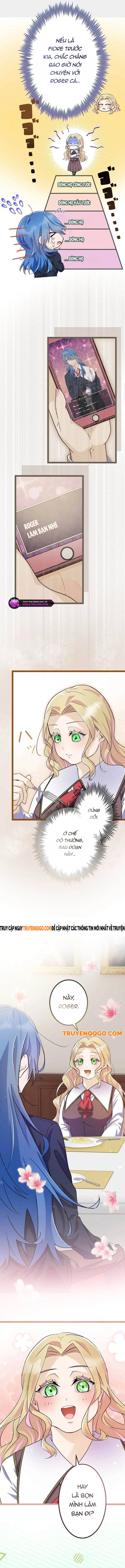 Nhà Hàng Của Nữ Phản Diện Mũm Mĩm Chapter 9 - 8