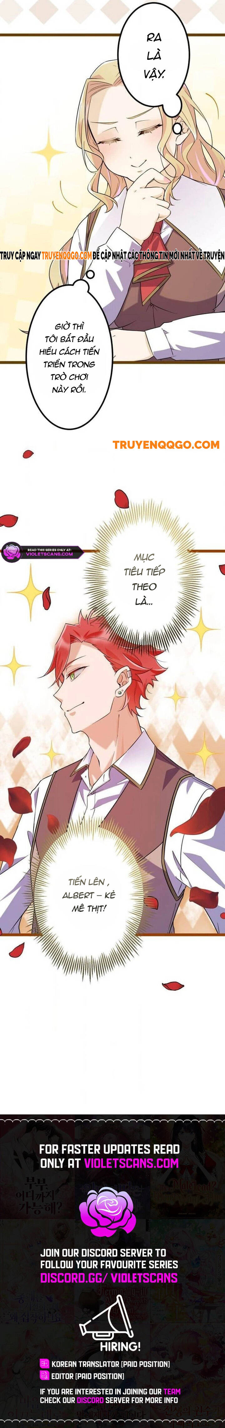 Nhà Hàng Của Nữ Phản Diện Mũm Mĩm Chapter 9 - 11