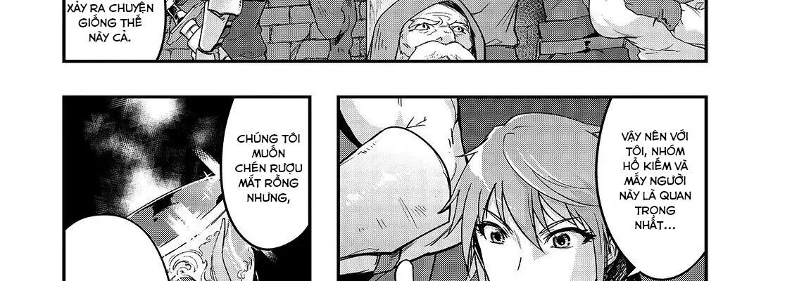 Failure Frame - Kẻ Vô Dụng Trở Thành Kẻ Mạnh Nhất Chapter 10 - 12