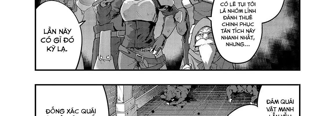 Failure Frame - Kẻ Vô Dụng Trở Thành Kẻ Mạnh Nhất Chapter 10 - 9