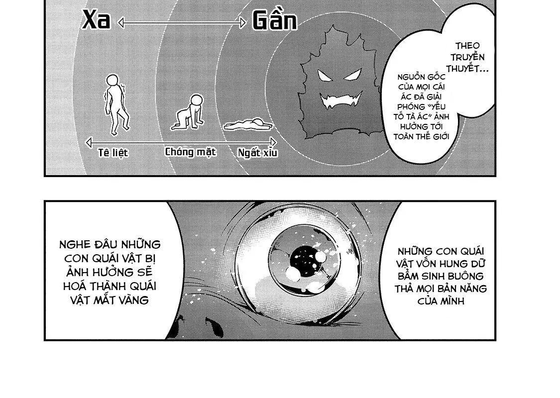 Failure Frame - Kẻ Vô Dụng Trở Thành Kẻ Mạnh Nhất Chapter 11 - 13