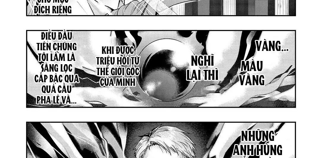 Failure Frame - Kẻ Vô Dụng Trở Thành Kẻ Mạnh Nhất Chapter 11 - 18