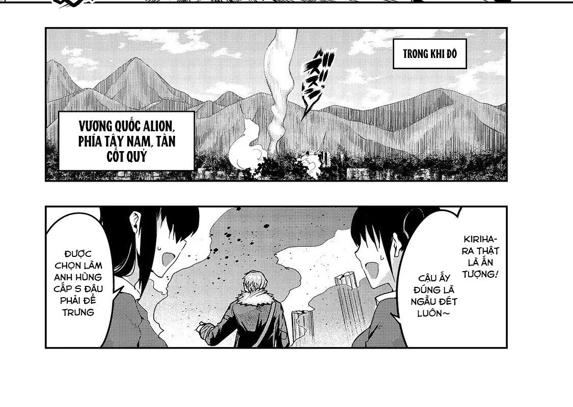 Failure Frame - Kẻ Vô Dụng Trở Thành Kẻ Mạnh Nhất Chapter 11 - 31