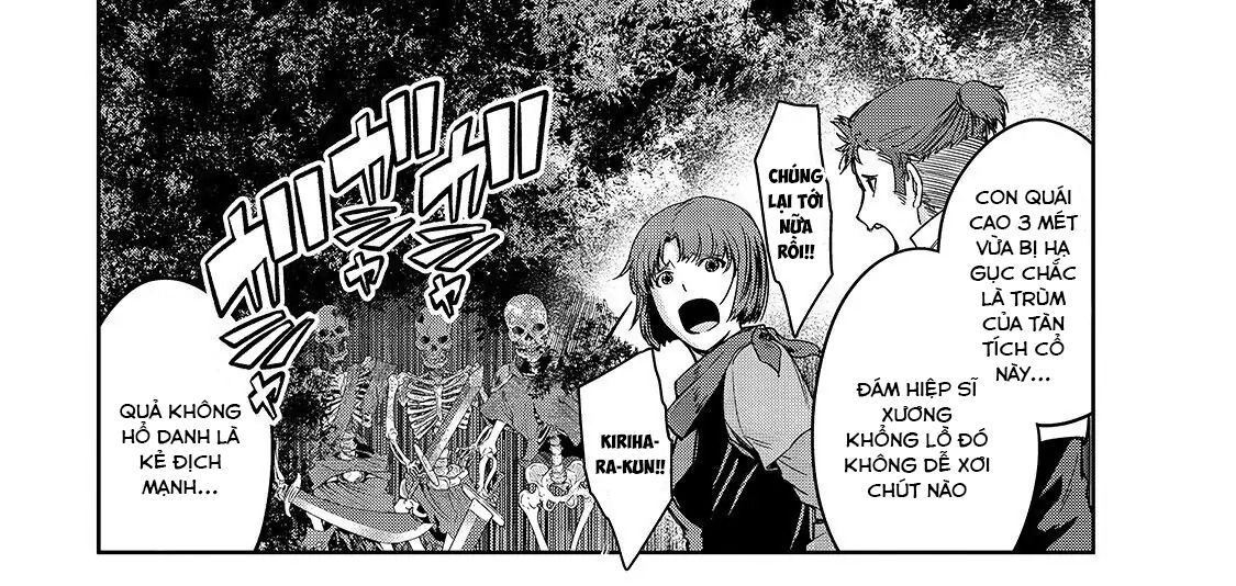 Failure Frame - Kẻ Vô Dụng Trở Thành Kẻ Mạnh Nhất Chapter 11 - 34