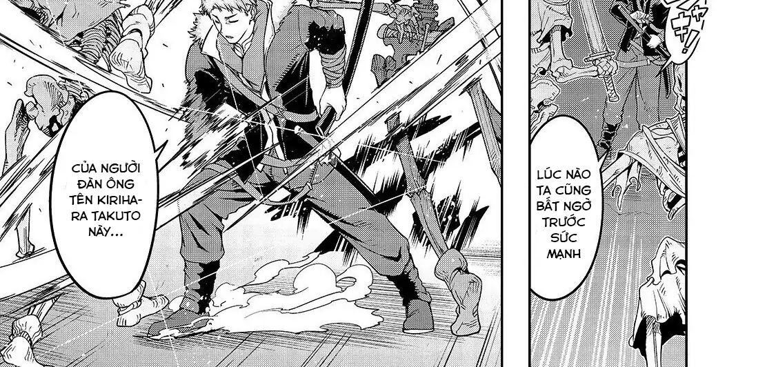 Failure Frame - Kẻ Vô Dụng Trở Thành Kẻ Mạnh Nhất Chapter 11 - 36