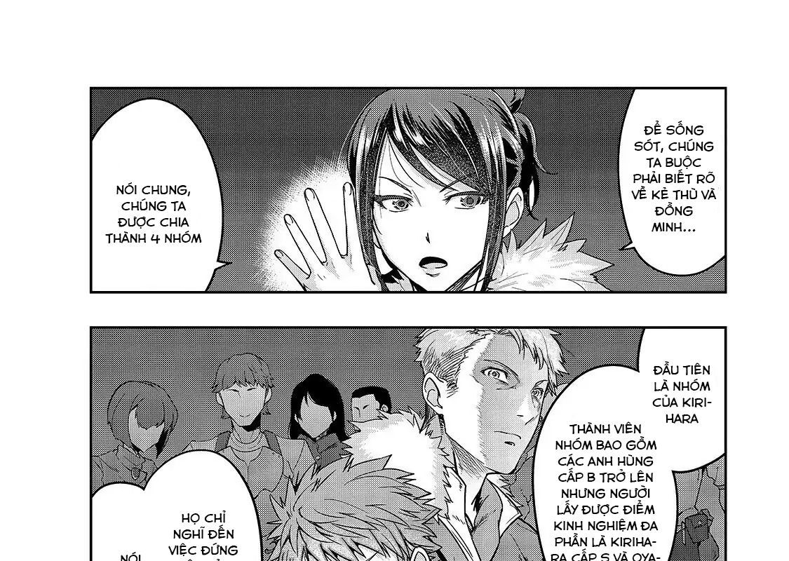 Failure Frame - Kẻ Vô Dụng Trở Thành Kẻ Mạnh Nhất Chapter 11 - 61