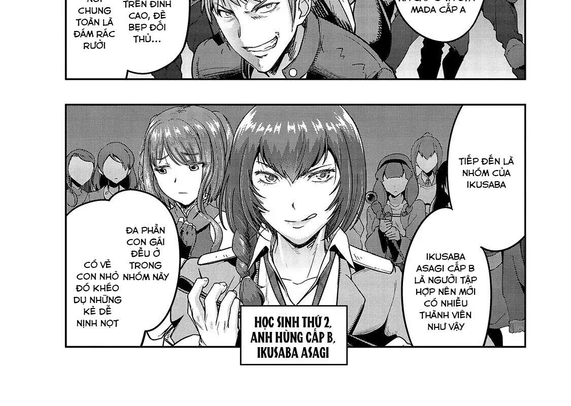 Failure Frame - Kẻ Vô Dụng Trở Thành Kẻ Mạnh Nhất Chapter 11 - 62