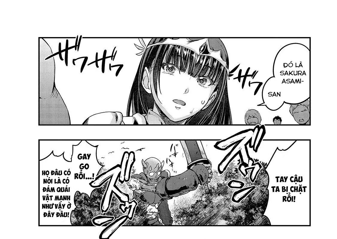 Failure Frame - Kẻ Vô Dụng Trở Thành Kẻ Mạnh Nhất Chapter 12 - 11