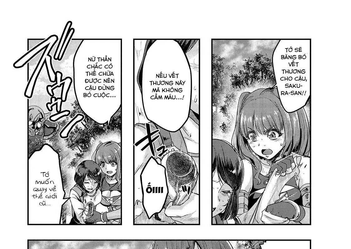 Failure Frame - Kẻ Vô Dụng Trở Thành Kẻ Mạnh Nhất Chapter 12 - 14