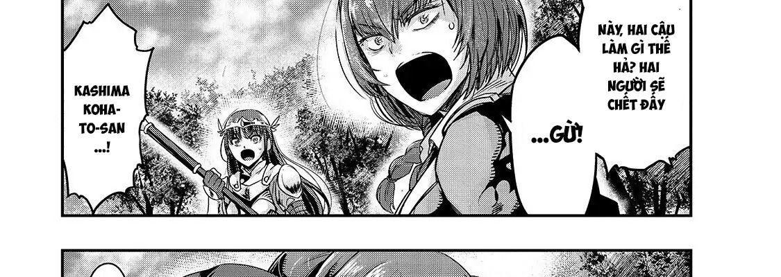 Failure Frame - Kẻ Vô Dụng Trở Thành Kẻ Mạnh Nhất Chapter 12 - 15