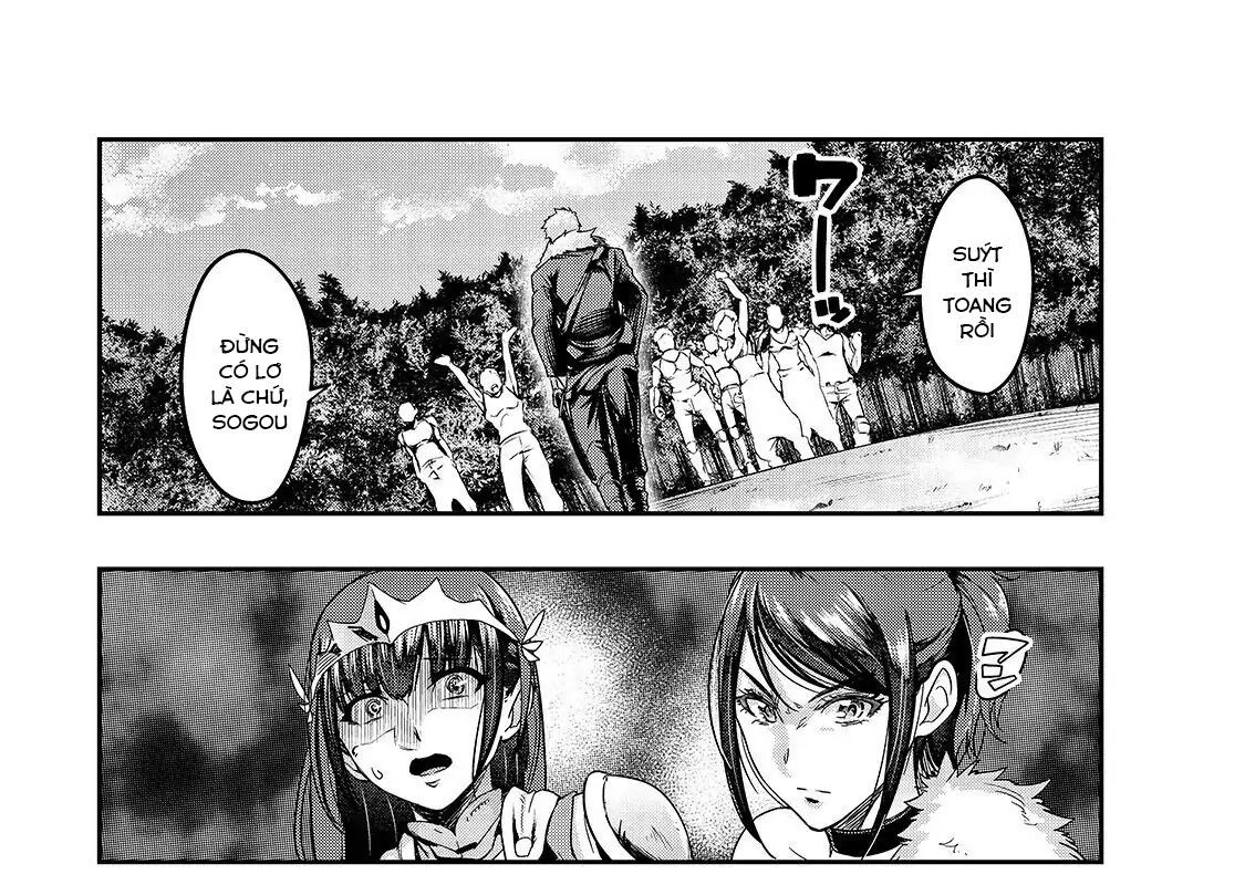 Failure Frame - Kẻ Vô Dụng Trở Thành Kẻ Mạnh Nhất Chapter 12 - 51