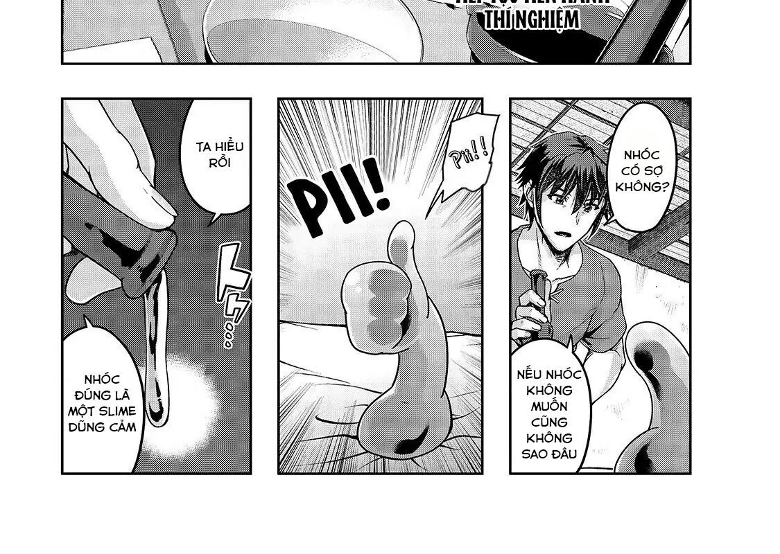 Failure Frame - Kẻ Vô Dụng Trở Thành Kẻ Mạnh Nhất Chapter 14 - 13