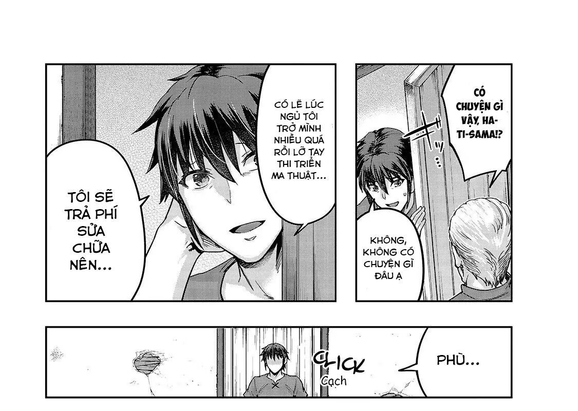 Failure Frame - Kẻ Vô Dụng Trở Thành Kẻ Mạnh Nhất Chapter 14 - 17