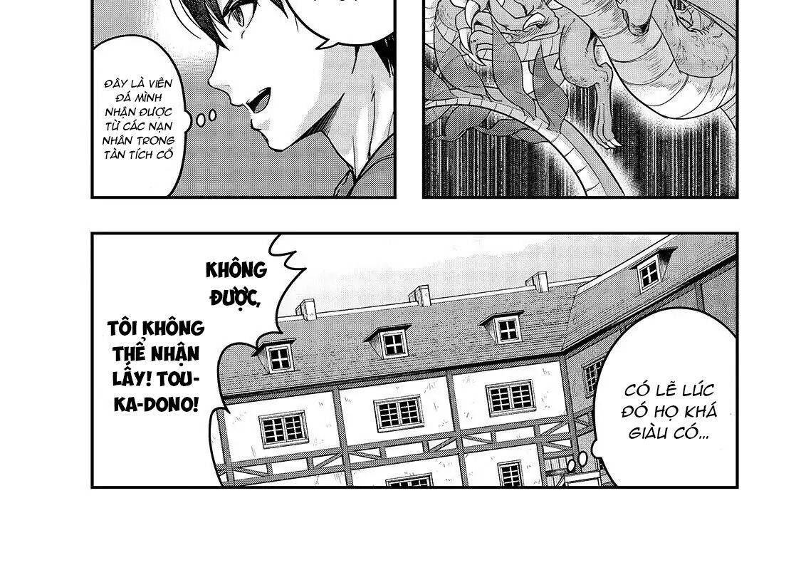 Failure Frame - Kẻ Vô Dụng Trở Thành Kẻ Mạnh Nhất Chapter 14 - 5