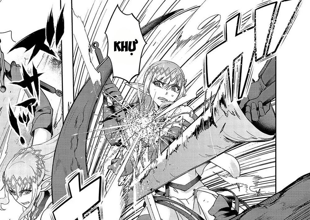 Failure Frame - Kẻ Vô Dụng Trở Thành Kẻ Mạnh Nhất Chapter 15 - 27