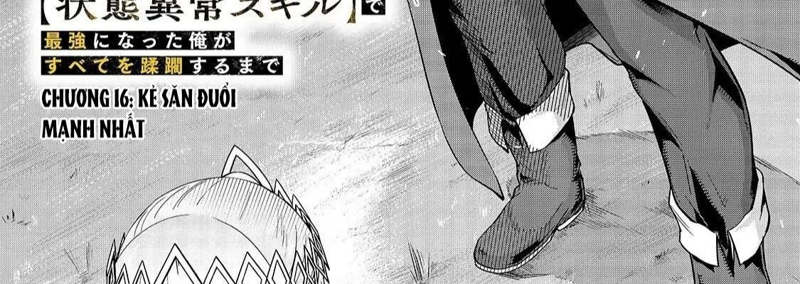 Failure Frame - Kẻ Vô Dụng Trở Thành Kẻ Mạnh Nhất Chapter 16 - 3