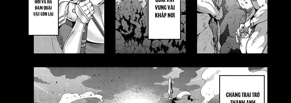 Failure Frame - Kẻ Vô Dụng Trở Thành Kẻ Mạnh Nhất Chapter 18 - 17