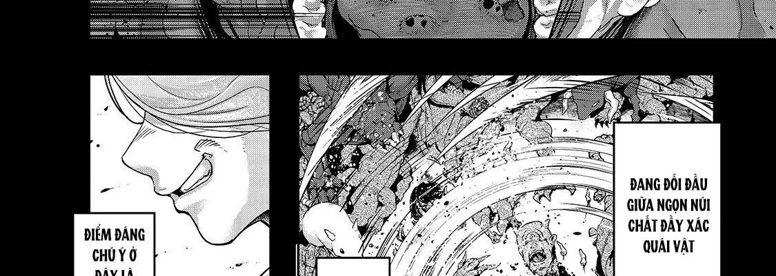 Failure Frame - Kẻ Vô Dụng Trở Thành Kẻ Mạnh Nhất Chapter 18 - 9