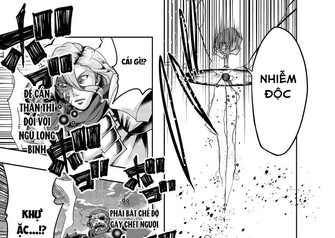 Failure Frame - Kẻ Vô Dụng Trở Thành Kẻ Mạnh Nhất Chapter 19 - 18
