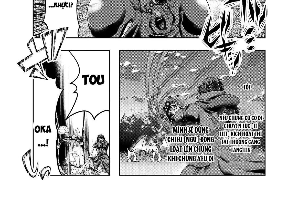 Failure Frame - Kẻ Vô Dụng Trở Thành Kẻ Mạnh Nhất Chapter 19 - 22