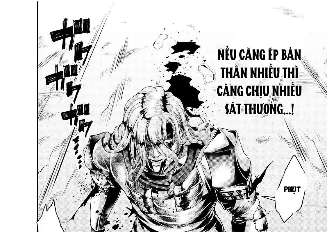 Failure Frame - Kẻ Vô Dụng Trở Thành Kẻ Mạnh Nhất Chapter 19 - 25