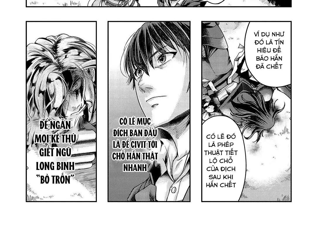 Failure Frame - Kẻ Vô Dụng Trở Thành Kẻ Mạnh Nhất Chapter 19 - 34