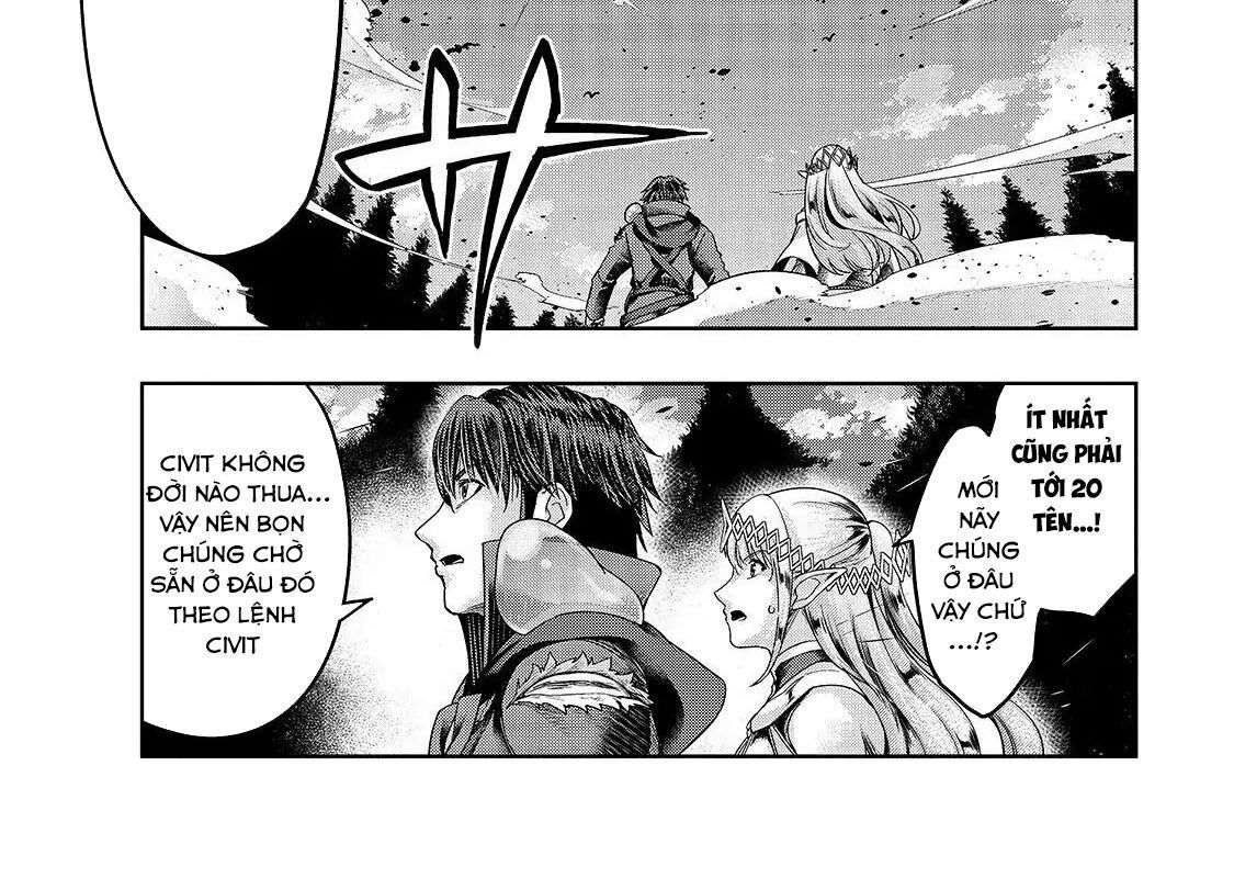 Failure Frame - Kẻ Vô Dụng Trở Thành Kẻ Mạnh Nhất Chapter 19 - 36