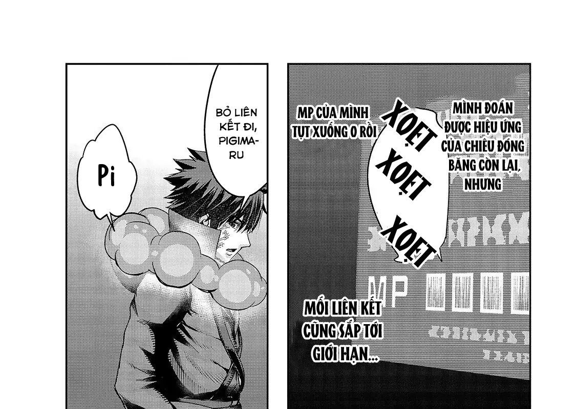 Failure Frame - Kẻ Vô Dụng Trở Thành Kẻ Mạnh Nhất Chapter 20 - 21