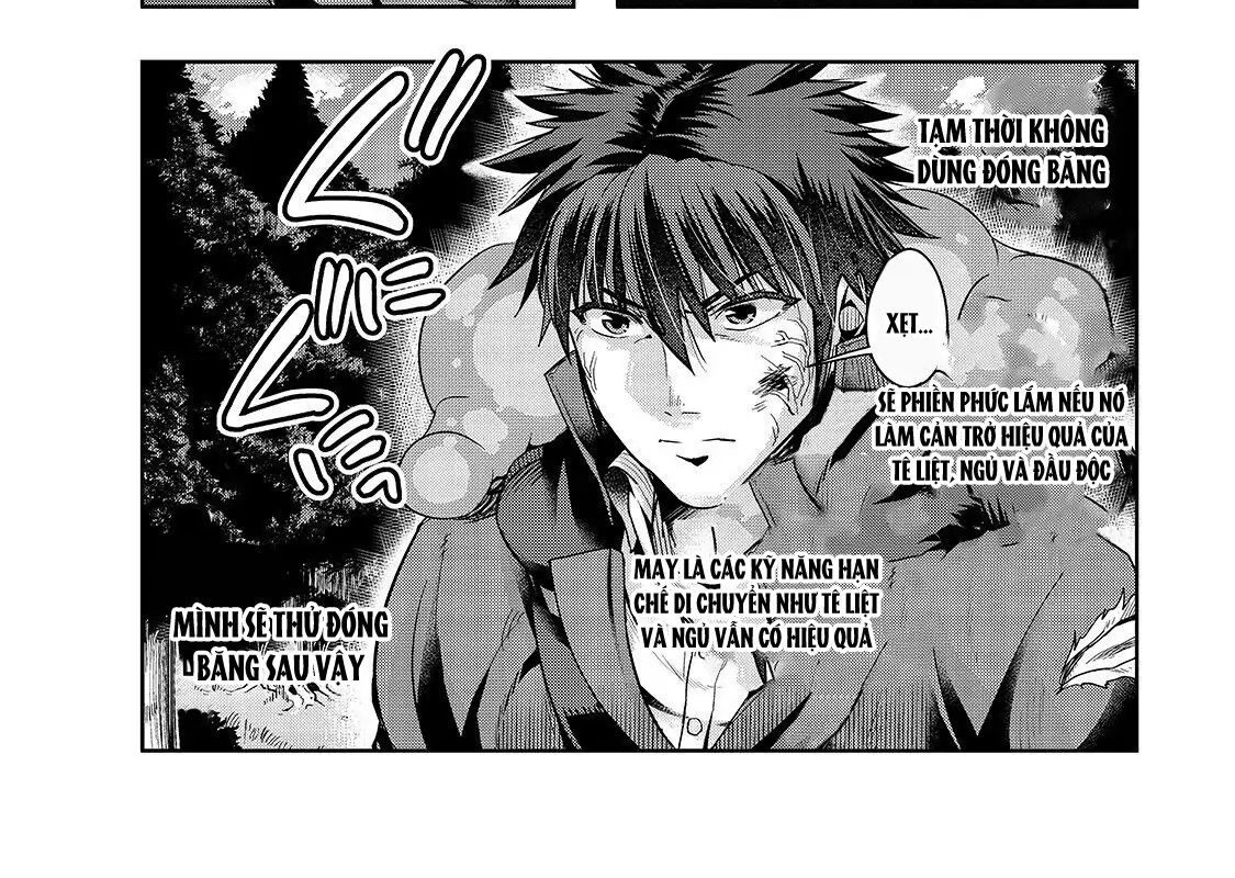 Failure Frame - Kẻ Vô Dụng Trở Thành Kẻ Mạnh Nhất Chapter 20 - 22