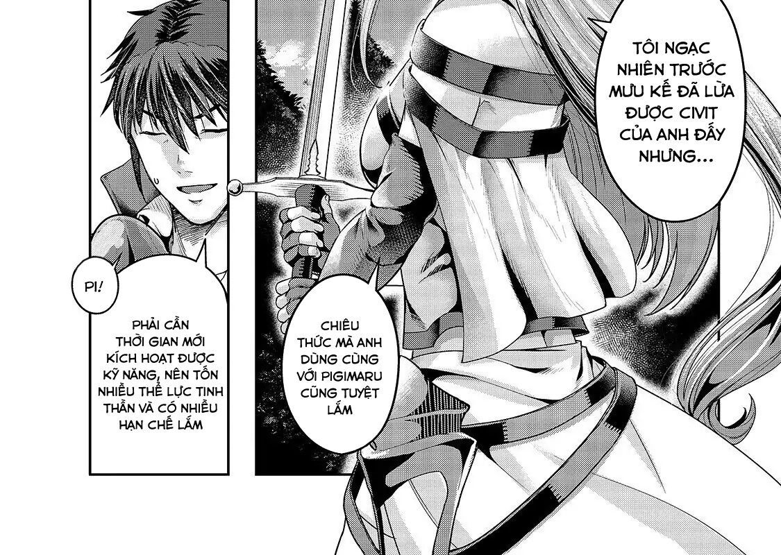 Failure Frame - Kẻ Vô Dụng Trở Thành Kẻ Mạnh Nhất Chapter 20 - 27