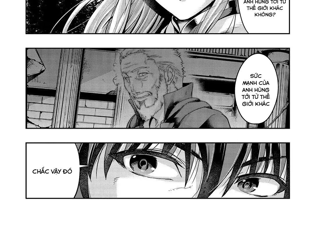 Failure Frame - Kẻ Vô Dụng Trở Thành Kẻ Mạnh Nhất Chapter 20 - 30