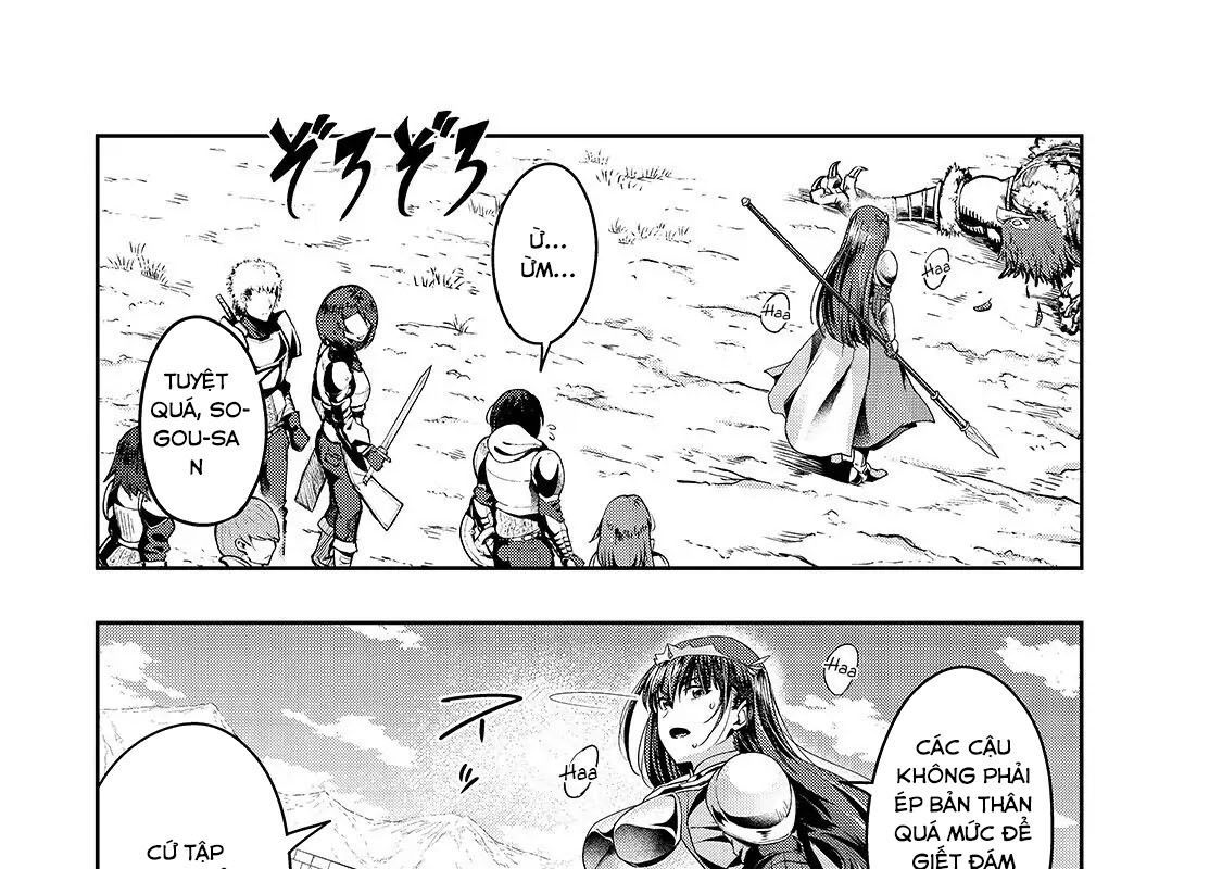 Failure Frame - Kẻ Vô Dụng Trở Thành Kẻ Mạnh Nhất Chapter 21 - 22