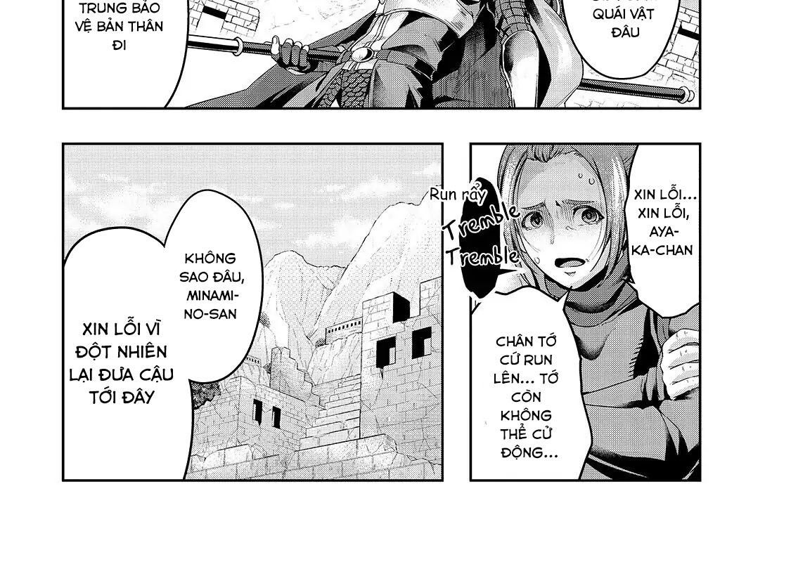 Failure Frame - Kẻ Vô Dụng Trở Thành Kẻ Mạnh Nhất Chapter 21 - 23