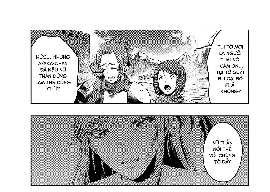 Failure Frame - Kẻ Vô Dụng Trở Thành Kẻ Mạnh Nhất Chapter 21 - 24