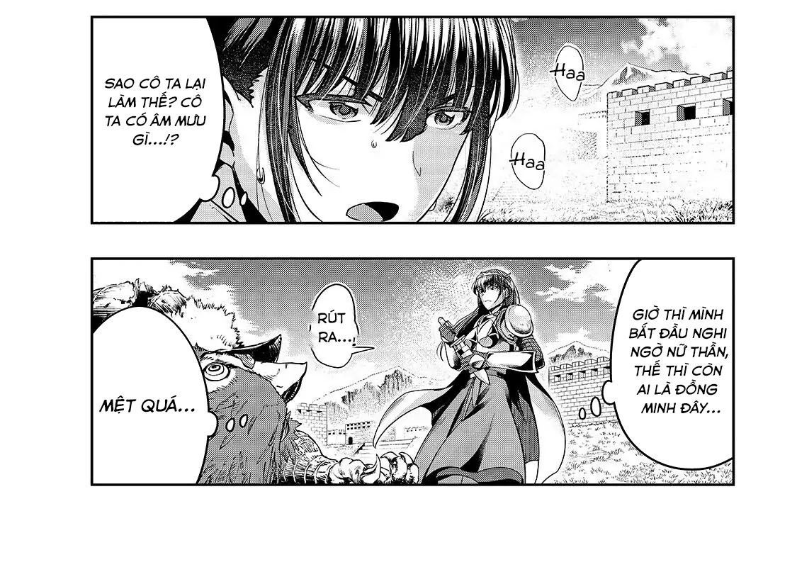 Failure Frame - Kẻ Vô Dụng Trở Thành Kẻ Mạnh Nhất Chapter 21 - 25