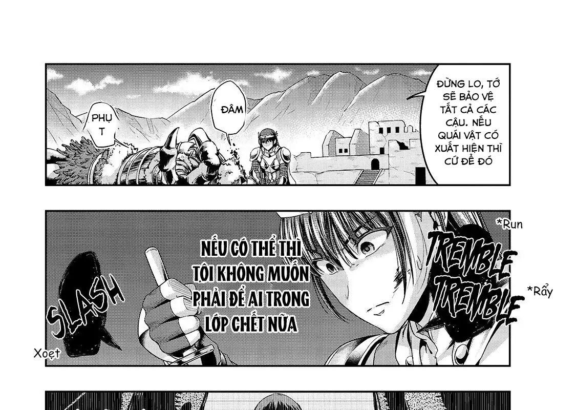 Failure Frame - Kẻ Vô Dụng Trở Thành Kẻ Mạnh Nhất Chapter 21 - 26