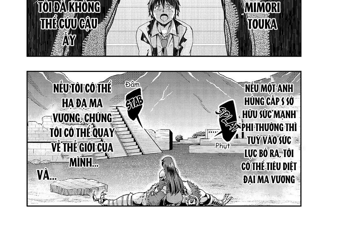 Failure Frame - Kẻ Vô Dụng Trở Thành Kẻ Mạnh Nhất Chapter 21 - 27