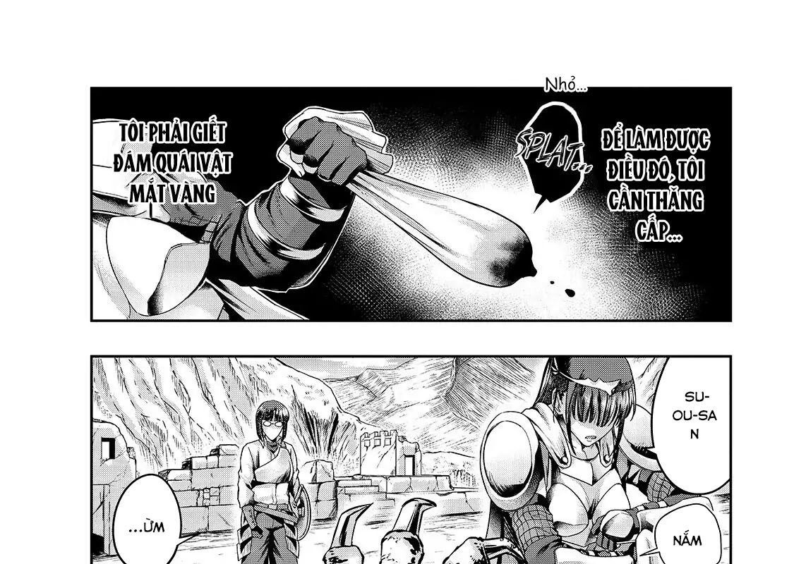 Failure Frame - Kẻ Vô Dụng Trở Thành Kẻ Mạnh Nhất Chapter 21 - 28