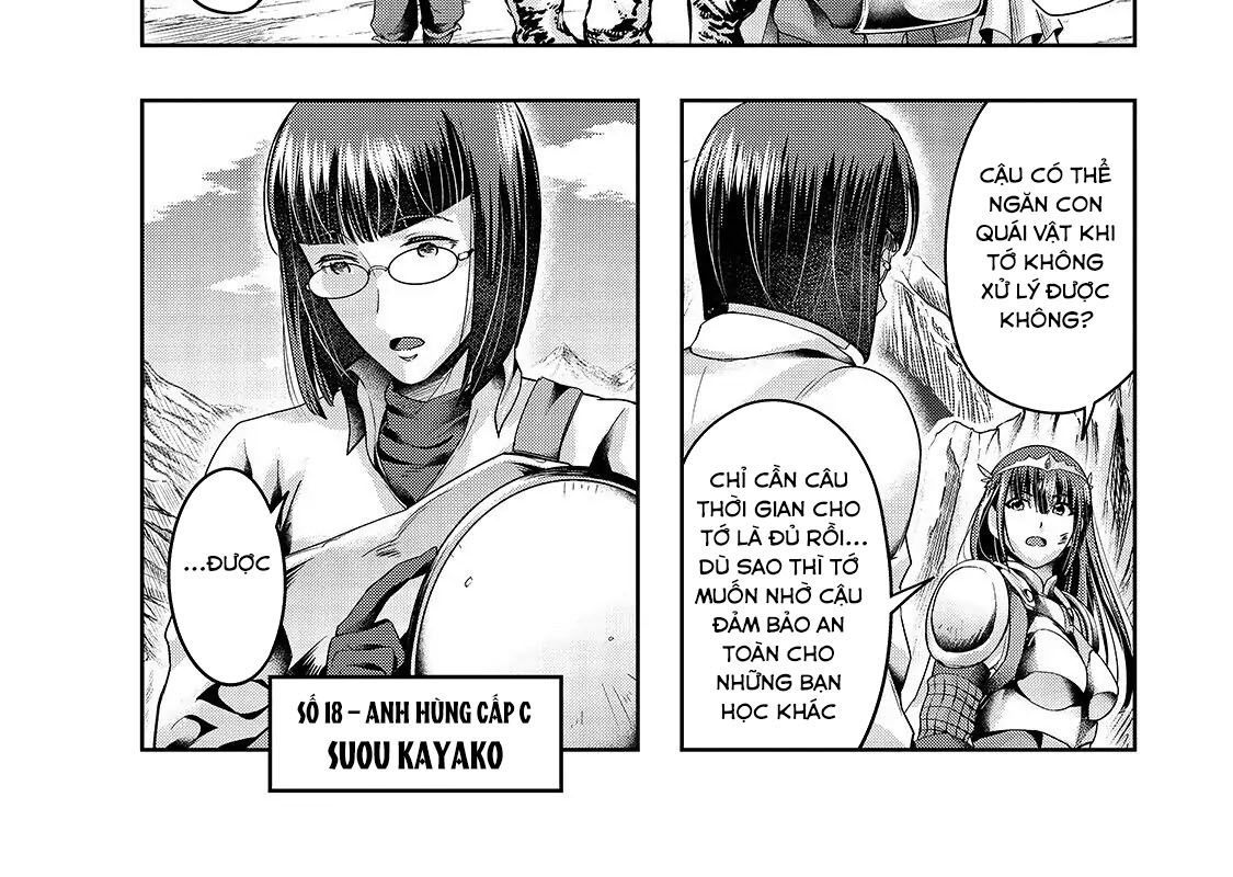 Failure Frame - Kẻ Vô Dụng Trở Thành Kẻ Mạnh Nhất Chapter 21 - 29