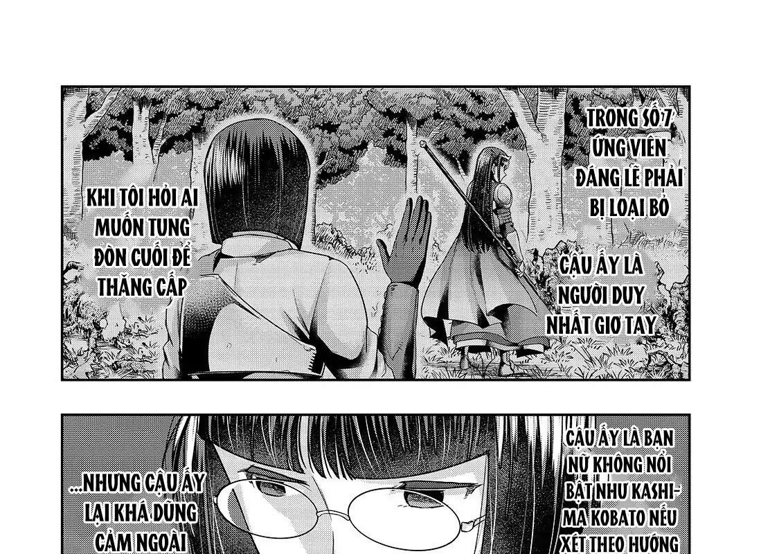 Failure Frame - Kẻ Vô Dụng Trở Thành Kẻ Mạnh Nhất Chapter 21 - 30