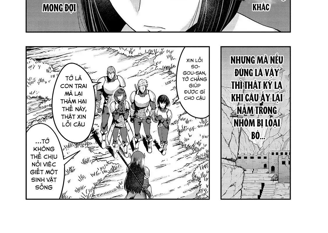 Failure Frame - Kẻ Vô Dụng Trở Thành Kẻ Mạnh Nhất Chapter 21 - 31