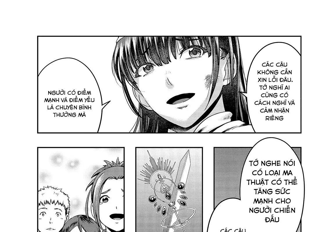 Failure Frame - Kẻ Vô Dụng Trở Thành Kẻ Mạnh Nhất Chapter 21 - 32