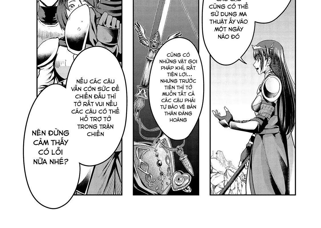 Failure Frame - Kẻ Vô Dụng Trở Thành Kẻ Mạnh Nhất Chapter 21 - 33