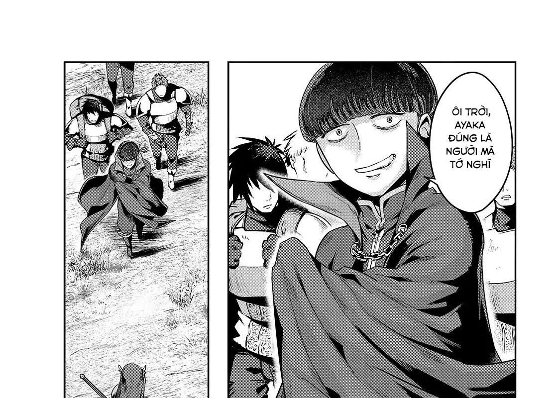 Failure Frame - Kẻ Vô Dụng Trở Thành Kẻ Mạnh Nhất Chapter 21 - 36