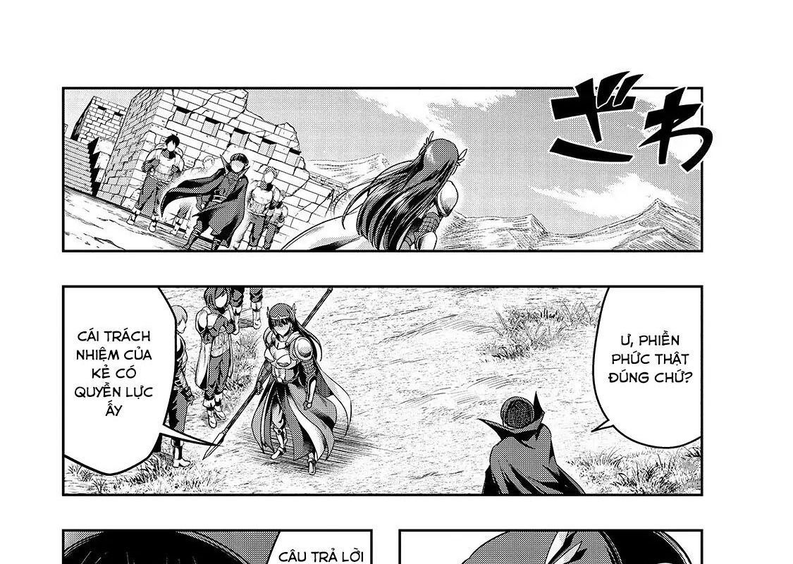 Failure Frame - Kẻ Vô Dụng Trở Thành Kẻ Mạnh Nhất Chapter 21 - 38