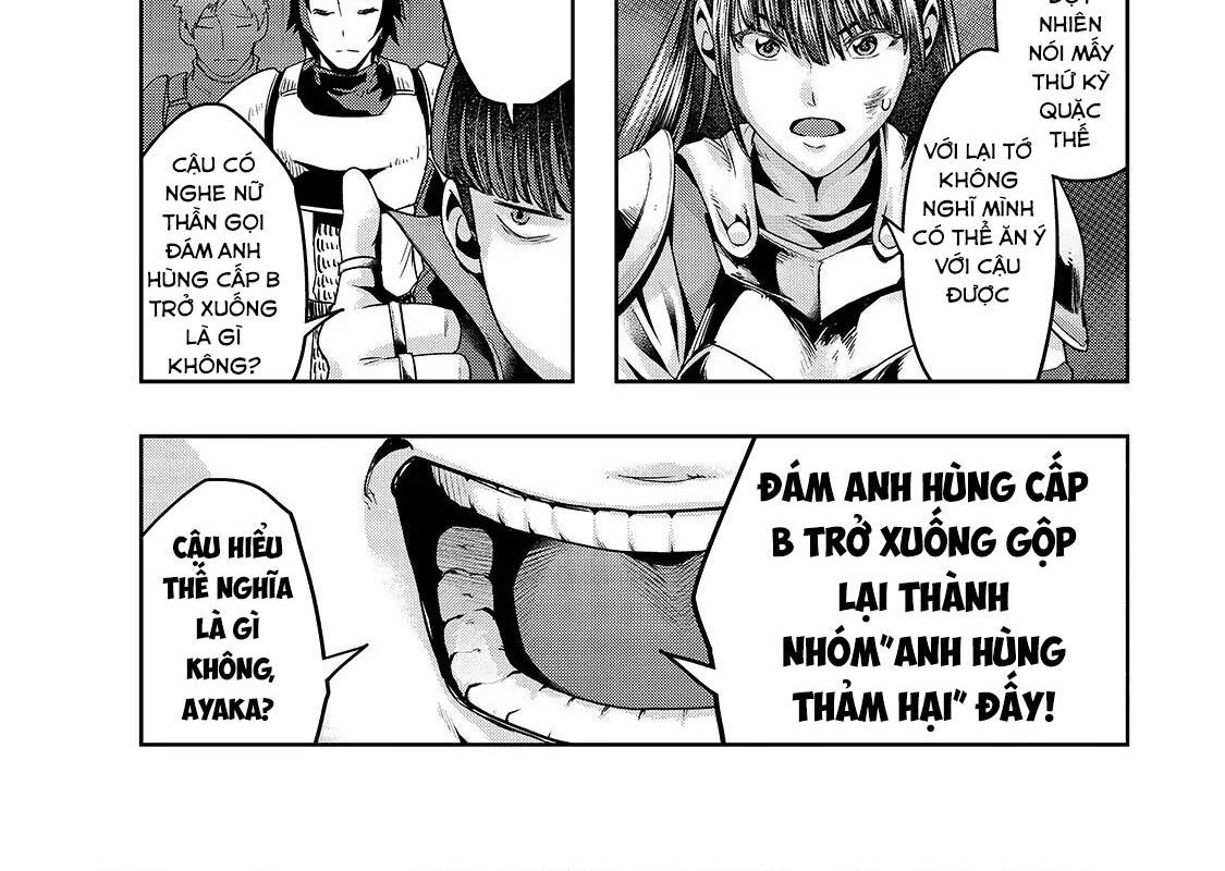 Failure Frame - Kẻ Vô Dụng Trở Thành Kẻ Mạnh Nhất Chapter 21 - 41