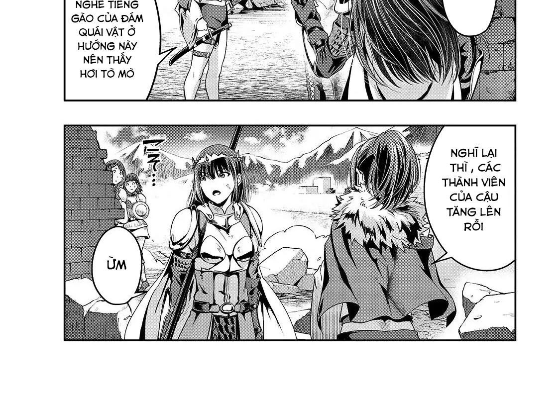 Failure Frame - Kẻ Vô Dụng Trở Thành Kẻ Mạnh Nhất Chapter 21 - 64