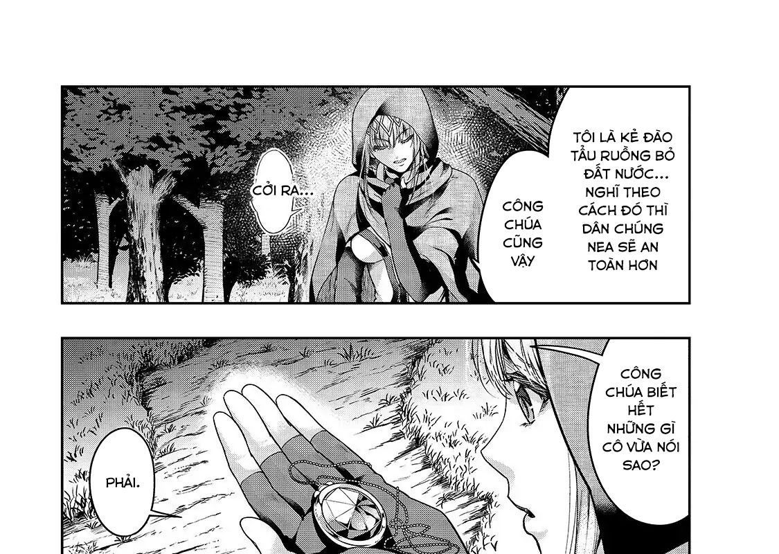 Failure Frame - Kẻ Vô Dụng Trở Thành Kẻ Mạnh Nhất Chapter 21 - 8