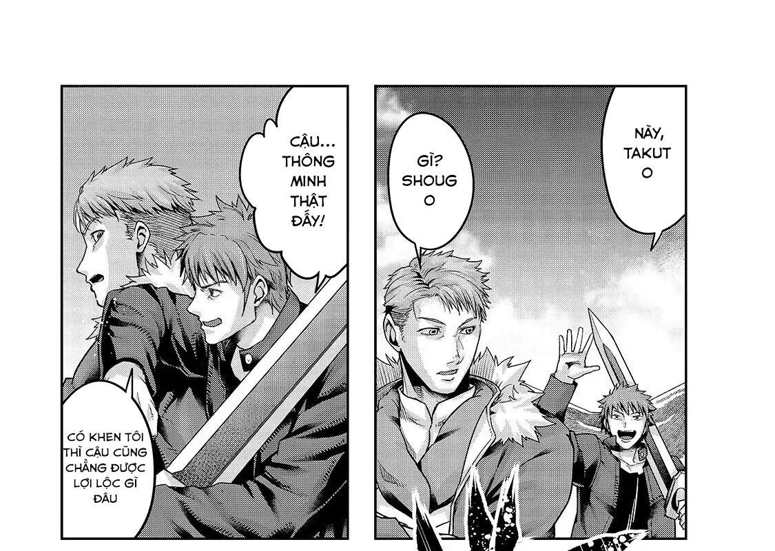 Failure Frame - Kẻ Vô Dụng Trở Thành Kẻ Mạnh Nhất Chapter 22 - 20