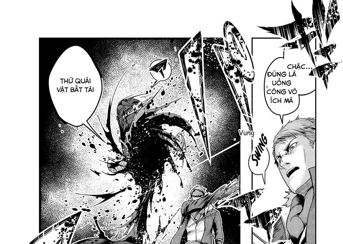 Failure Frame - Kẻ Vô Dụng Trở Thành Kẻ Mạnh Nhất Chapter 22 - 22